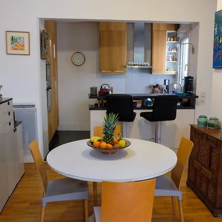 Maison Avec Jardin A Deux Pas De Paris * 방브