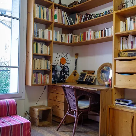 Duplex Avec Jardin A Deux Pas De Paris *