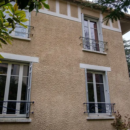 Duplex Avec Jardin A Deux Pas De Paris * Ванв