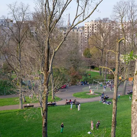 Duplex Avec Jardin A Deux Pas De Paris Ванв