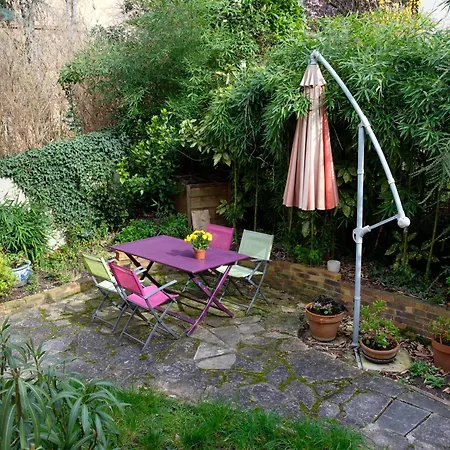 Вилла Duplex Avec Jardin A Deux Pas De Paris *